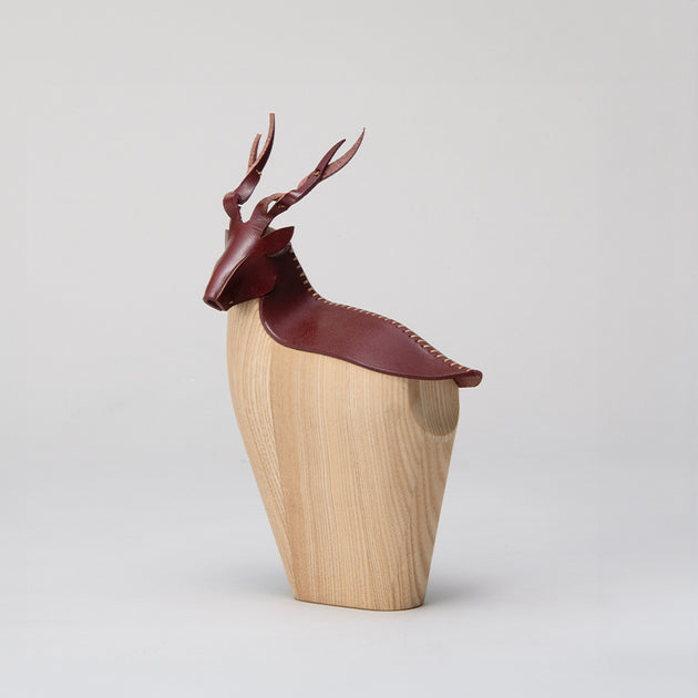 Animal Object - エゾシカ