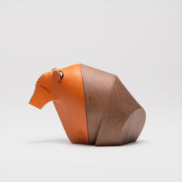 Animal Object - エゾヒグマ