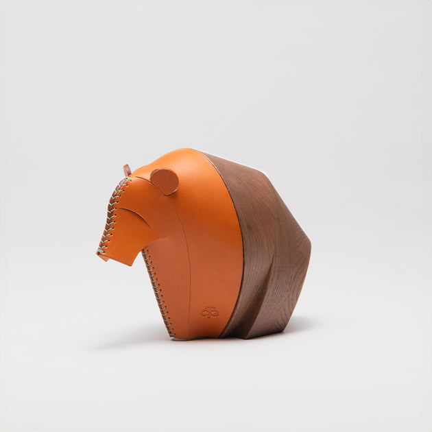 Animal Object - エゾヒグマ