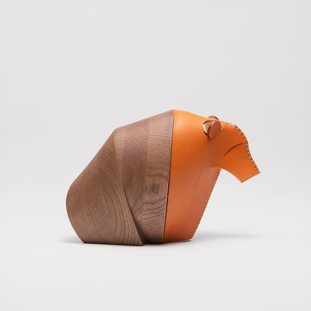 Animal Object - エゾヒグマ