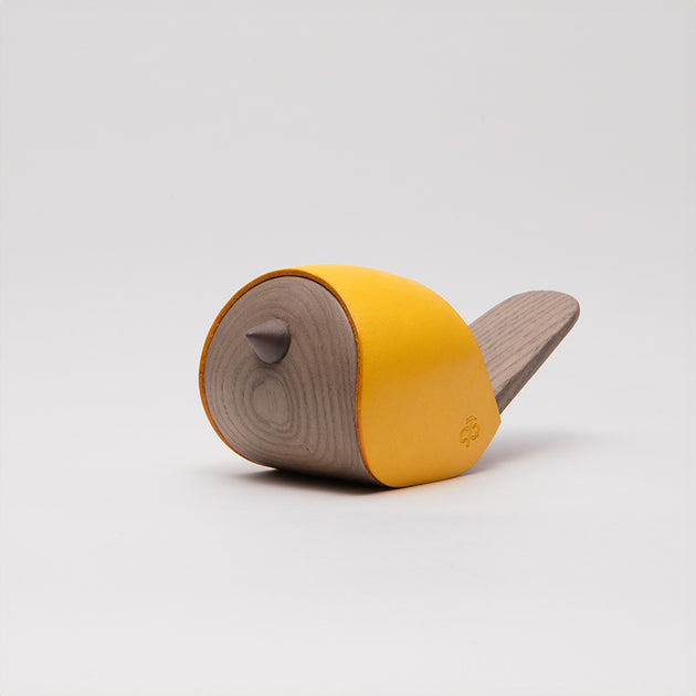 Animal Object - シマエナガ