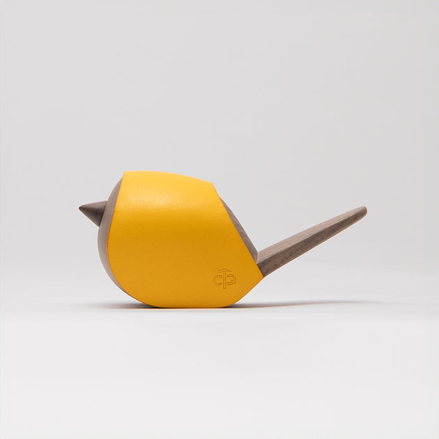 Animal Object - シマエナガ