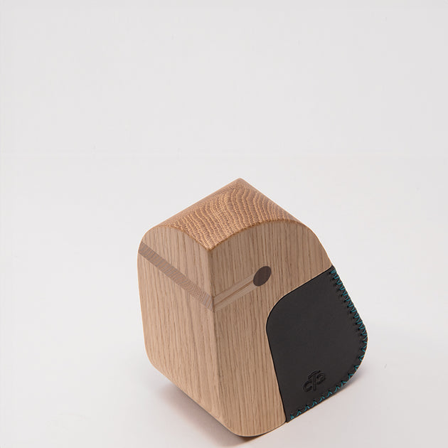 Bird Block - ホオジロ