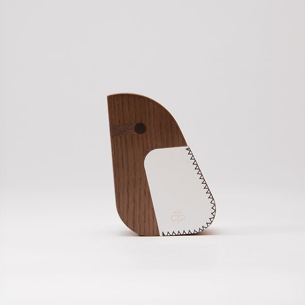 Bird Block - ホオジロ