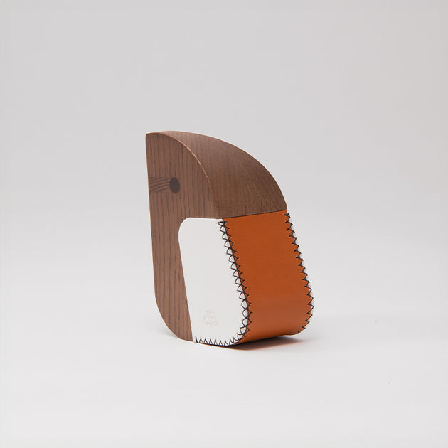 Bird Block - ホオジロ