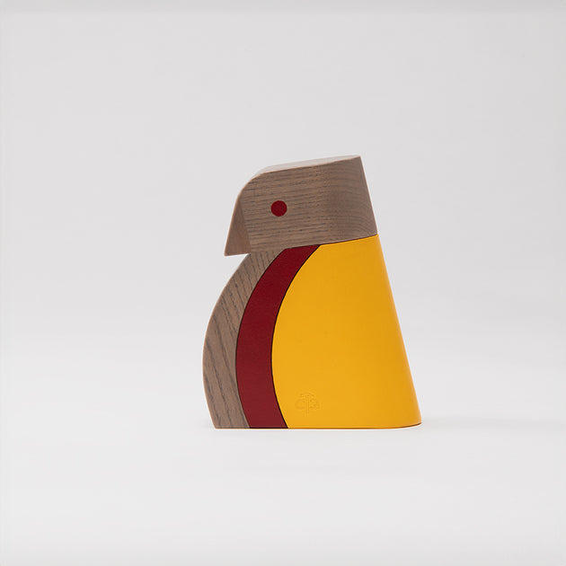 Bird block - Parakeet