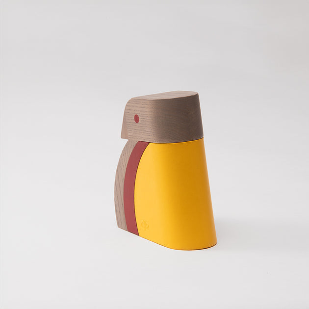 Bird block - Parakeet