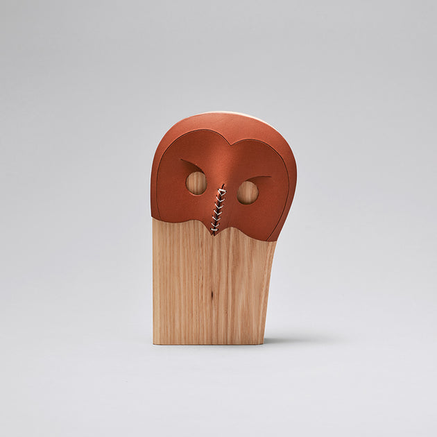 Animal Object - エゾフクロウ