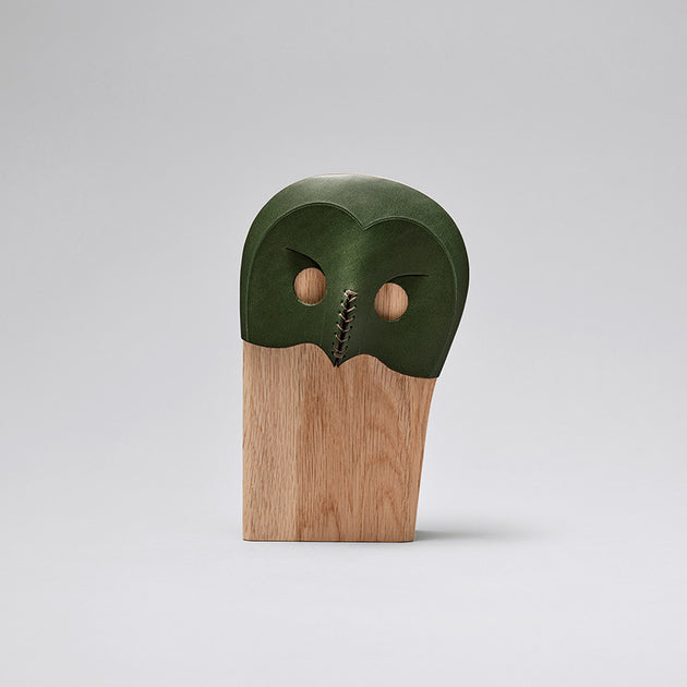 Animal Object - エゾフクロウ