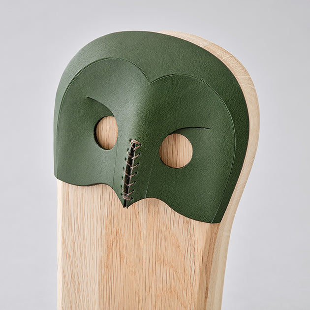 Animal Object - エゾフクロウ