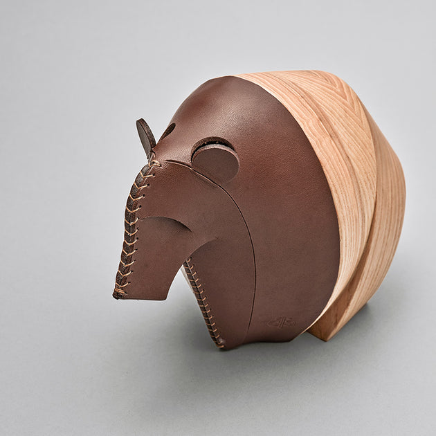 Animal Object - エゾヒグマ