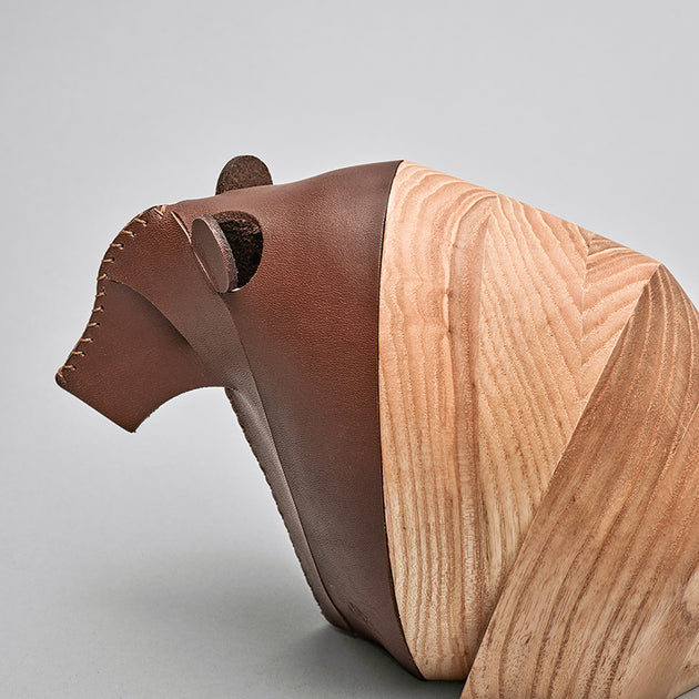 Animal Object - エゾヒグマ