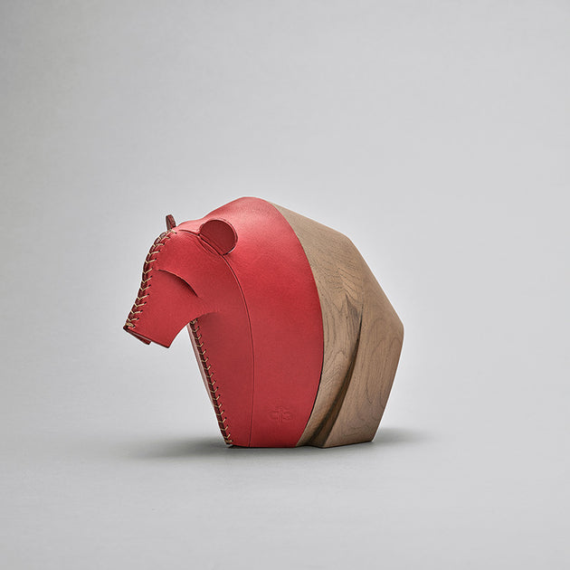 Animal Object - エゾヒグマ