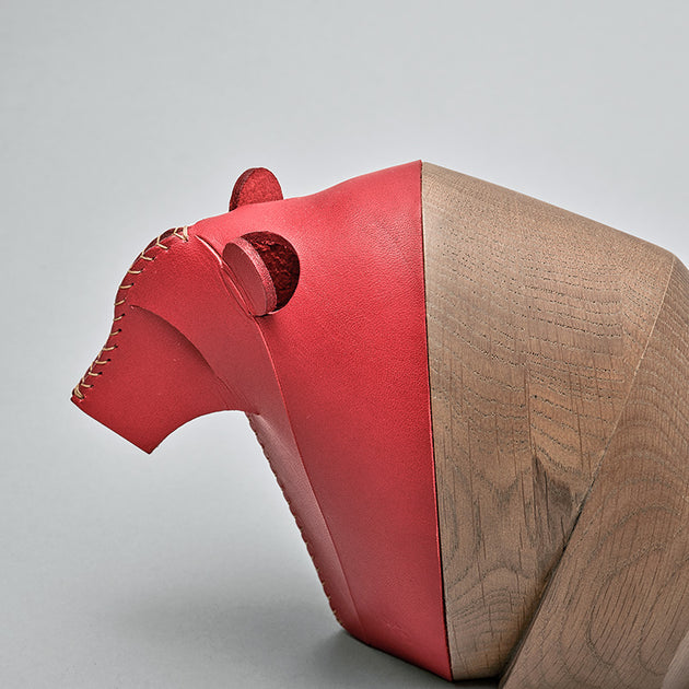 Animal Object - エゾヒグマ