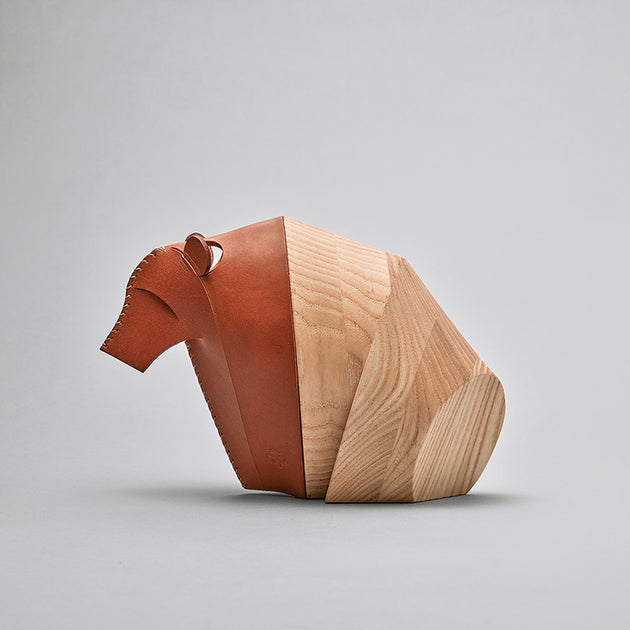 Animal Object - エゾヒグマ