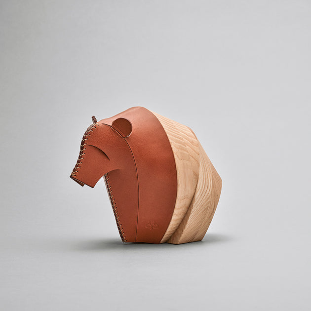 Animal Object - エゾヒグマ