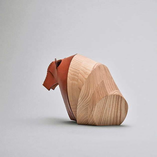 Animal Object - エゾヒグマ