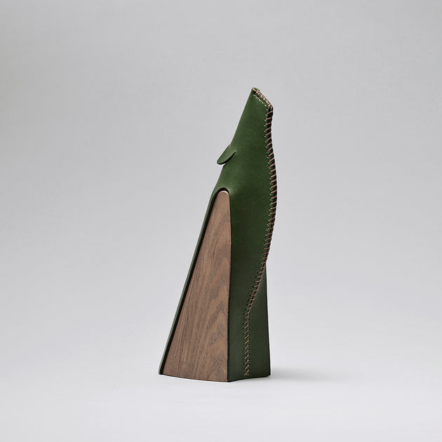 Animal Object - エゾオオカミ