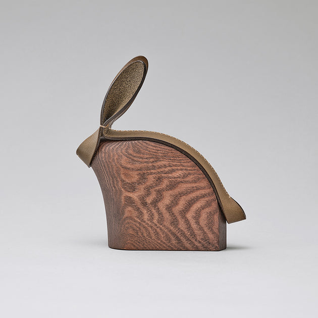 Animal Object - エゾユキウサギ