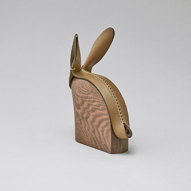 Animal Object - エゾユキウサギ