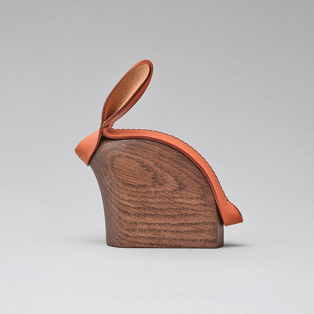 Animal Object - エゾユキウサギ