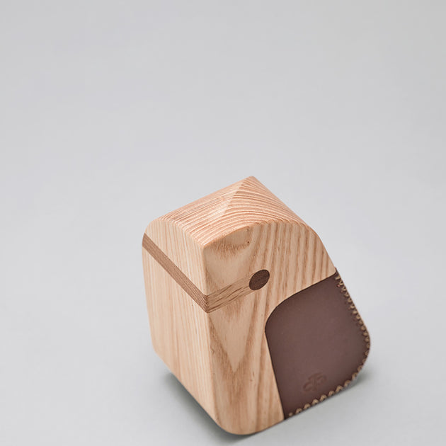 Bird Block - ホオジロ