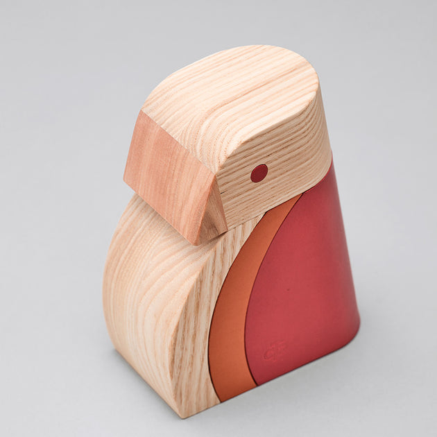 Bird block - Parakeet