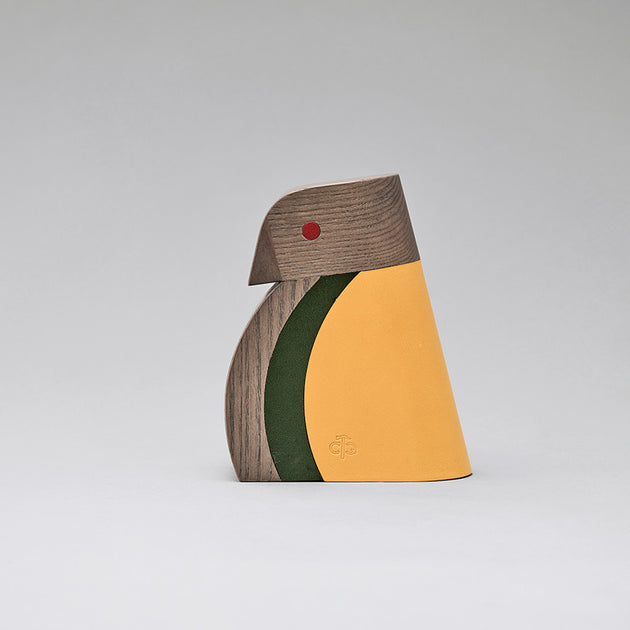 Bird block - Parakeet