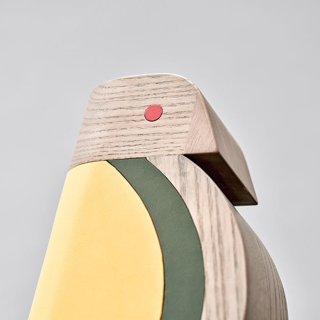 Bird block - Parakeet