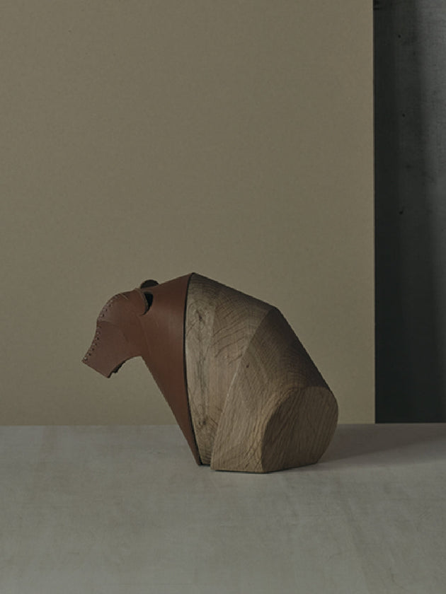 Animal Object - エゾヒグマ