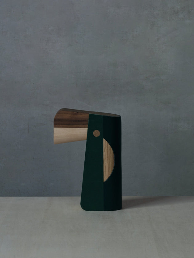 Bird Block - オウム