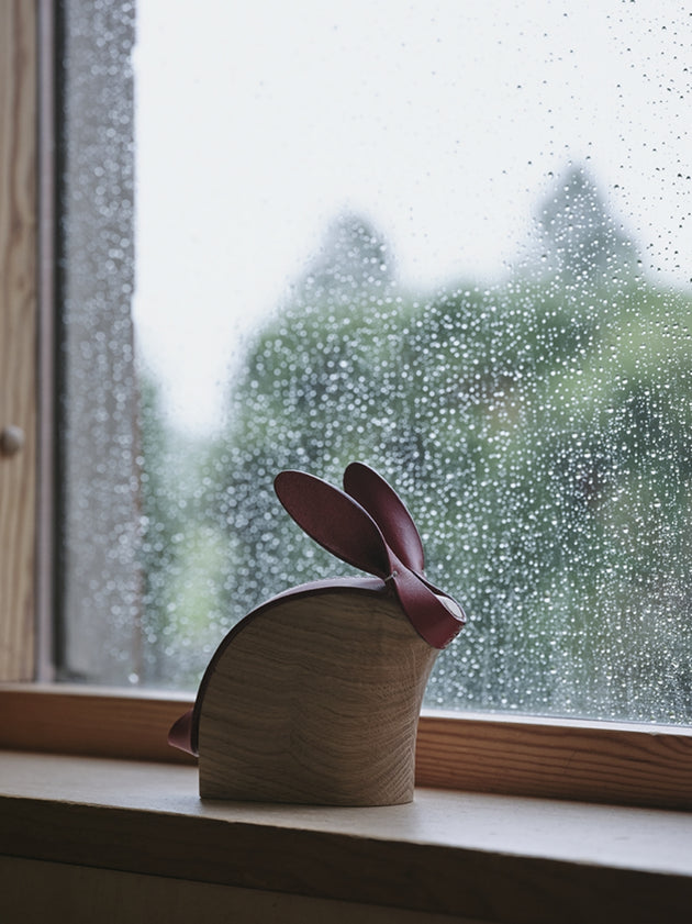 Animal Object - エゾユキウサギ