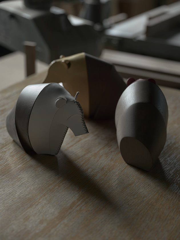 Animal Object - エゾヒグマ