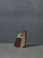 Bird Block - ホオジロ