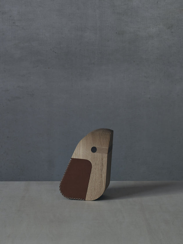 Bird Block - ホオジロ