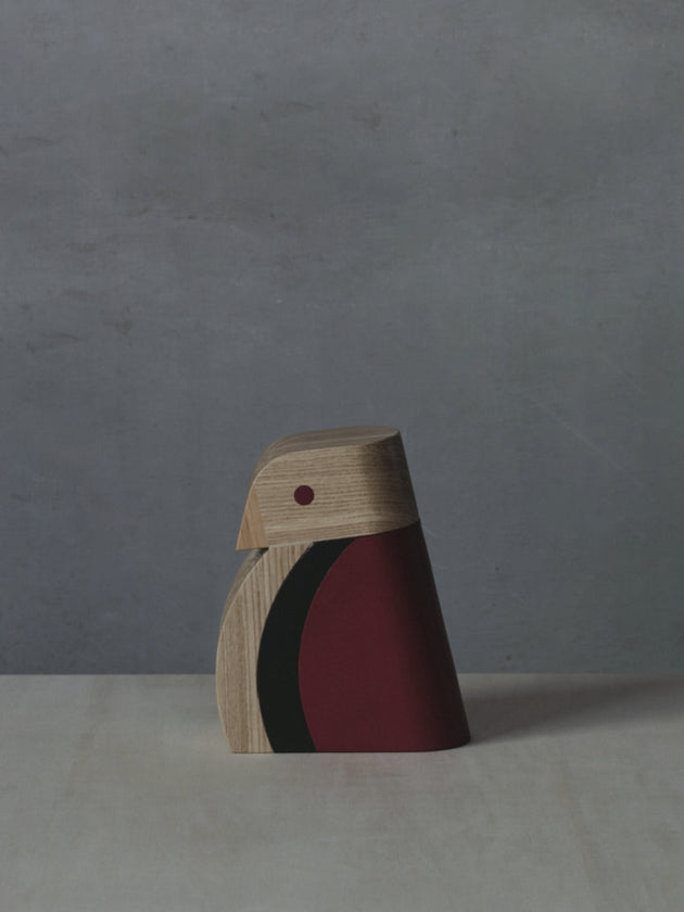 Bird block - Parakeet