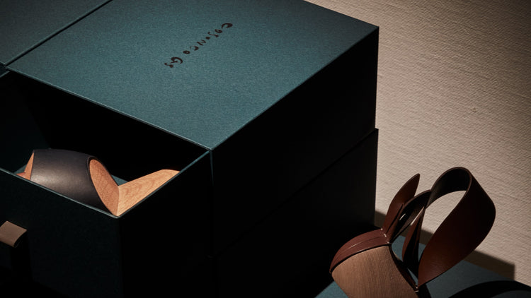 グリーンのボックスに込めた想い