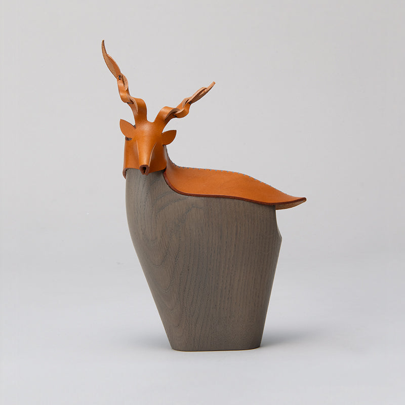 Animal Object - エゾシカ | COSONCO QS