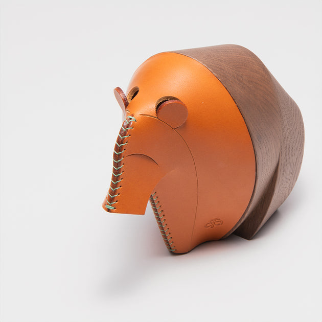 Animal Object - エゾヒグマ