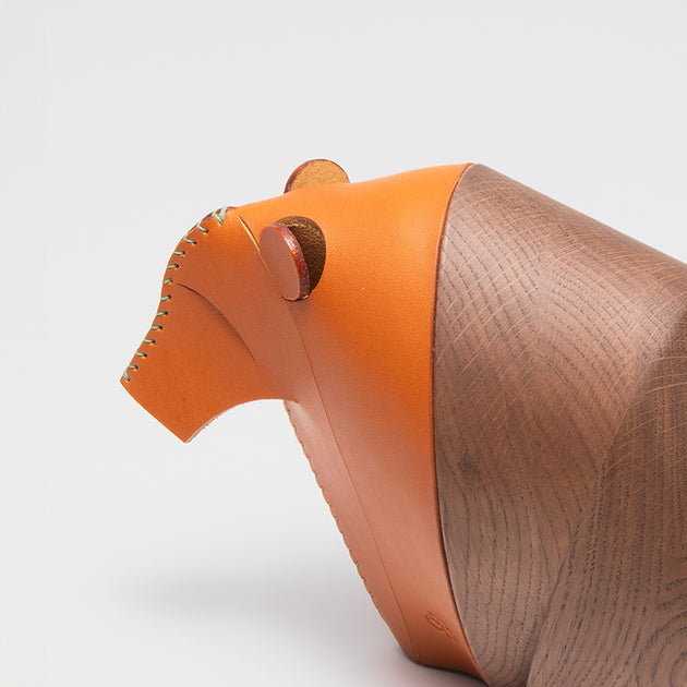 Animal Object - エゾヒグマ