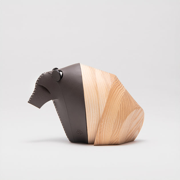 Animal Object - エゾヒグマ