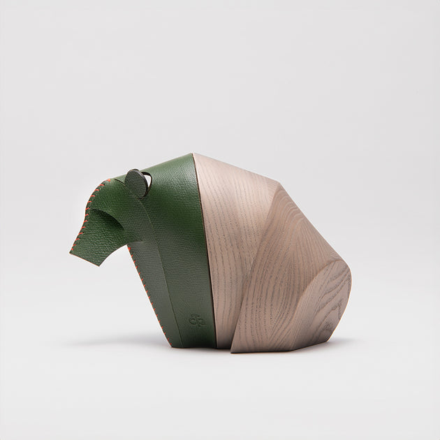 Animal Object - エゾヒグマ