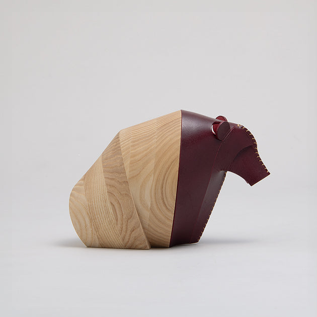 Animal Object - エゾヒグマ