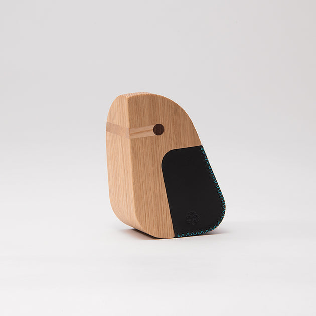 Bird Block - ホオジロ