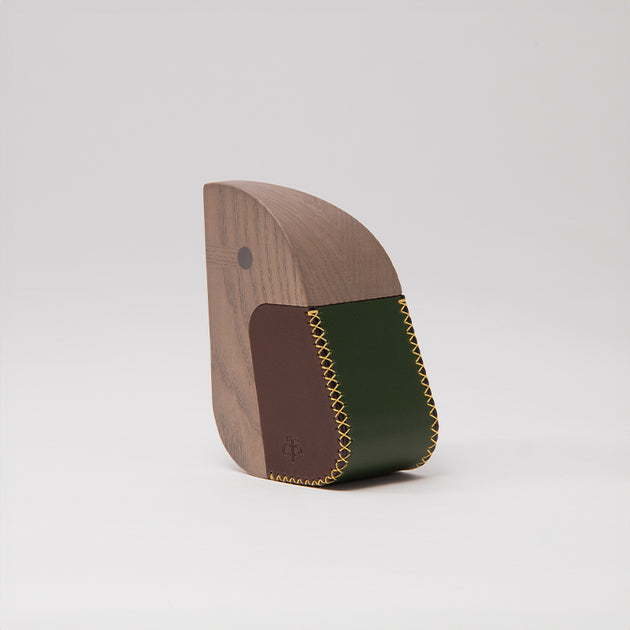 Bird Block - ホオジロ