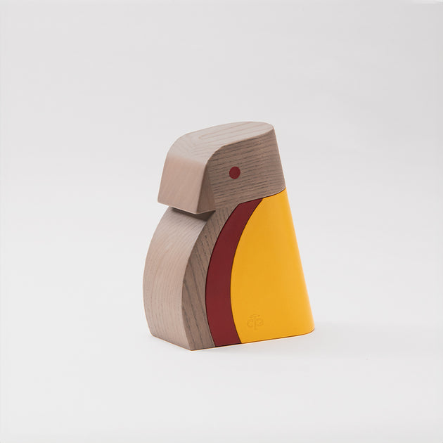 Bird block - Parakeet