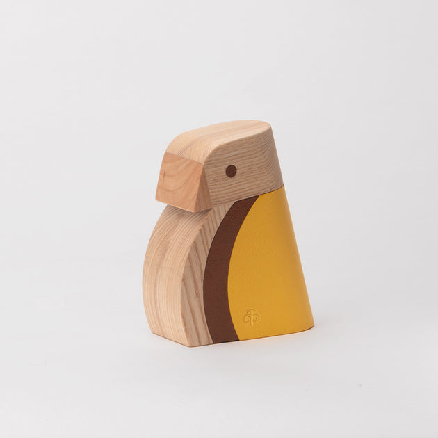 Bird block - Parakeet