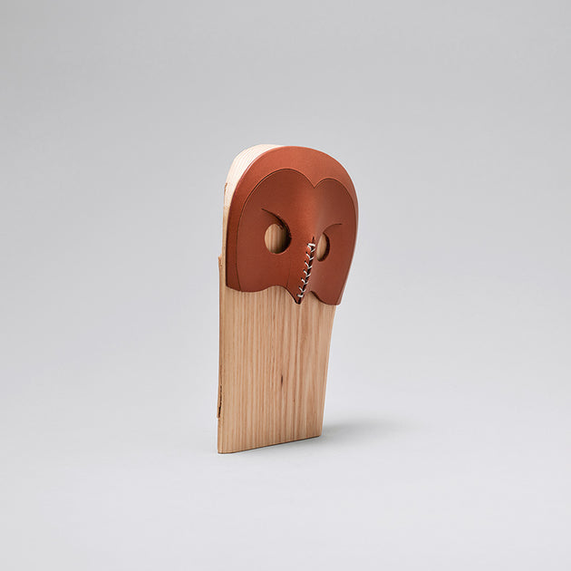 Animal Object - エゾフクロウ