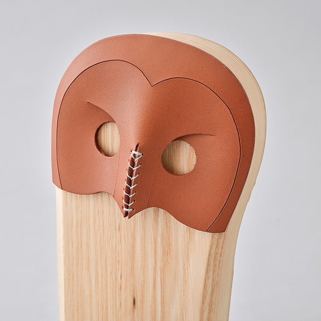 Animal Object - エゾフクロウ