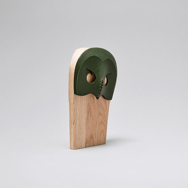 Animal Object - エゾフクロウ